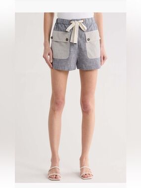 NWT Ulla Johnson Gracie Shorts